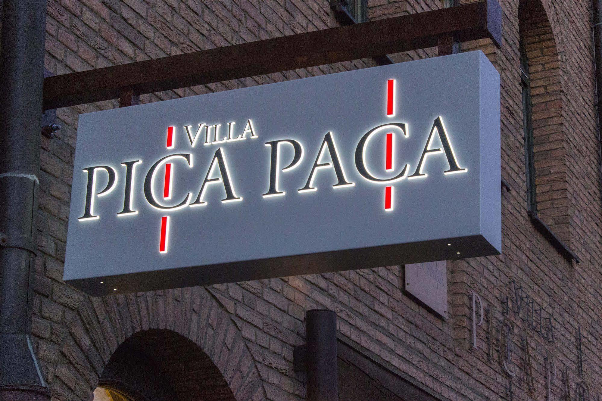 Villa Pica Paca - Old Town Gdansk Bagian luar foto
